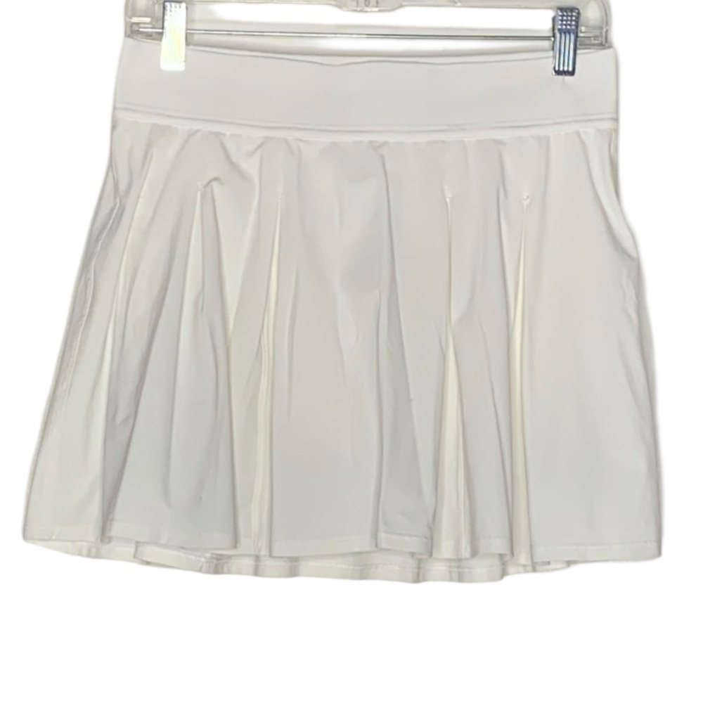 lululemon athletica Cream Skirt